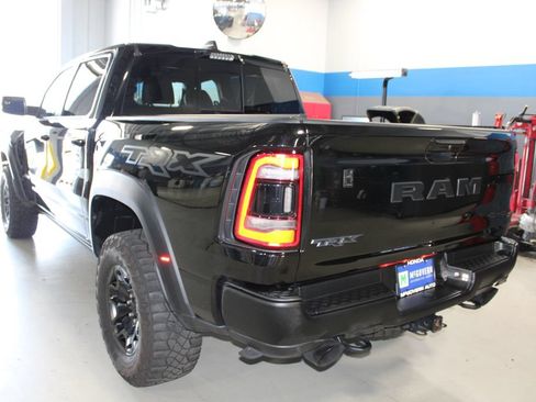Used 2023 RAM 1500 TRX w/ TRX Level 2 Equipment Group AWD/4WD image 25