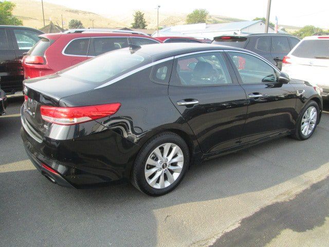 Used 2018 Kia Optima EX FWD image 3