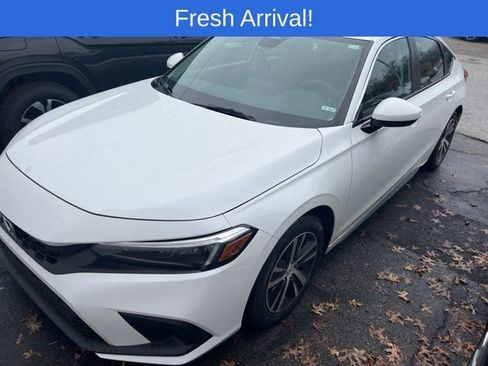 Used 2024 Honda Civic LX image 1