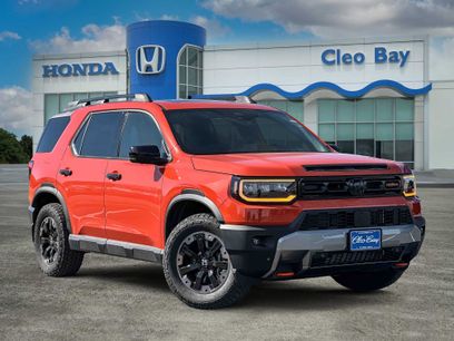 New 2026 Honda Passport TrailSport Elite