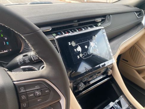 Used 2024 Jeep Grand Cherokee Limited 4xe w/ Trailer Tow Package image 13