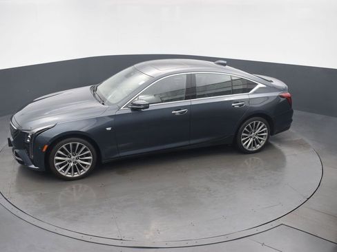 Used 2025 Cadillac CT5 Premium Luxury w/ Technology Package image 38