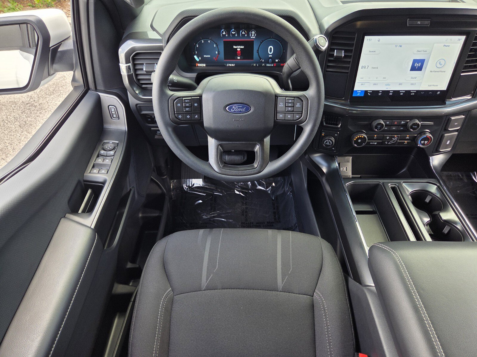 Used 2026 Ford F150 STX w/ Equipment Group 200A AWD/4WD image 13
