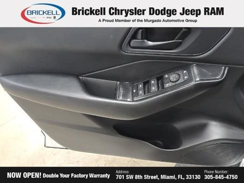 Used 2024 Nissan Rogue S AWD/4WD image 22