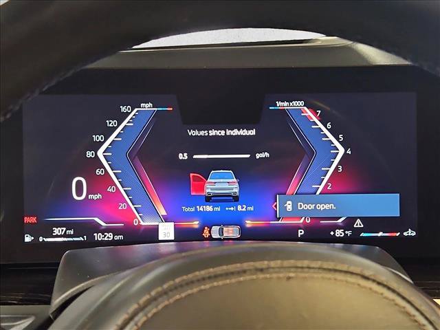 Certified 2025 BMW X7 xDrive40i w/ M Sport Package AWD/4WD image 10