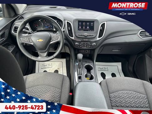 Used 2024 Chevrolet Equinox LT w/ LPO, Floor Liner Package FWD image 25