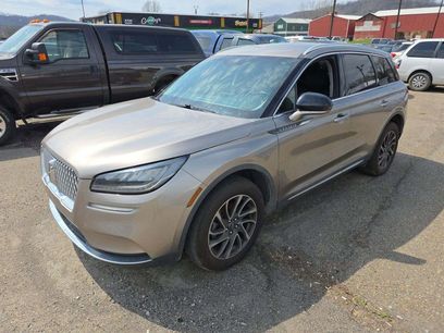 Used 2020 Lincoln Corsair AWD w/ Equipment Group 101A