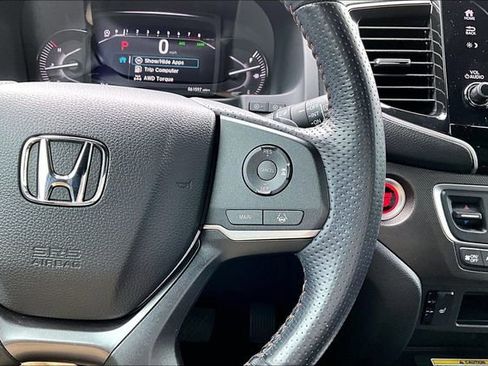 Used 2023 Honda Passport TrailSport image 12