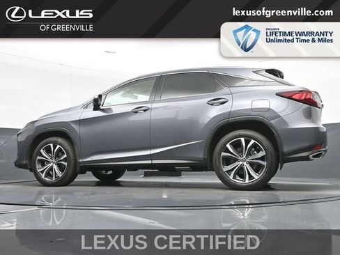 Certified 2022 Lexus RX 350 AWD w/ Premium Package image 38