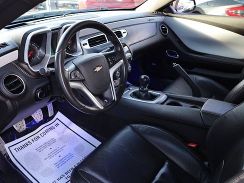 Used 2012 Chevrolet Camaro SS w/ 45th Anniversary Package image 7
