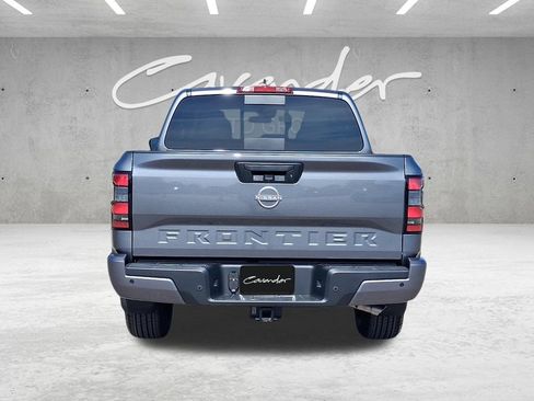 New 2026 Nissan Frontier SV RWD image 16