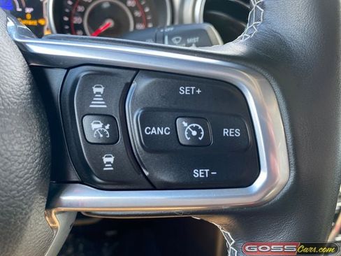 Certified 2020 Jeep Gladiator Rubicon image 19