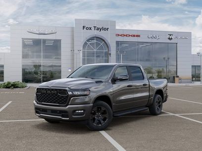 Used 2026 RAM 1500 Big Horn