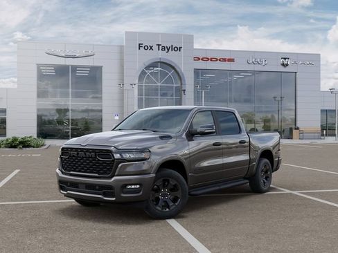 Used 2026 RAM 1500 Big Horn AWD/4WD image 1