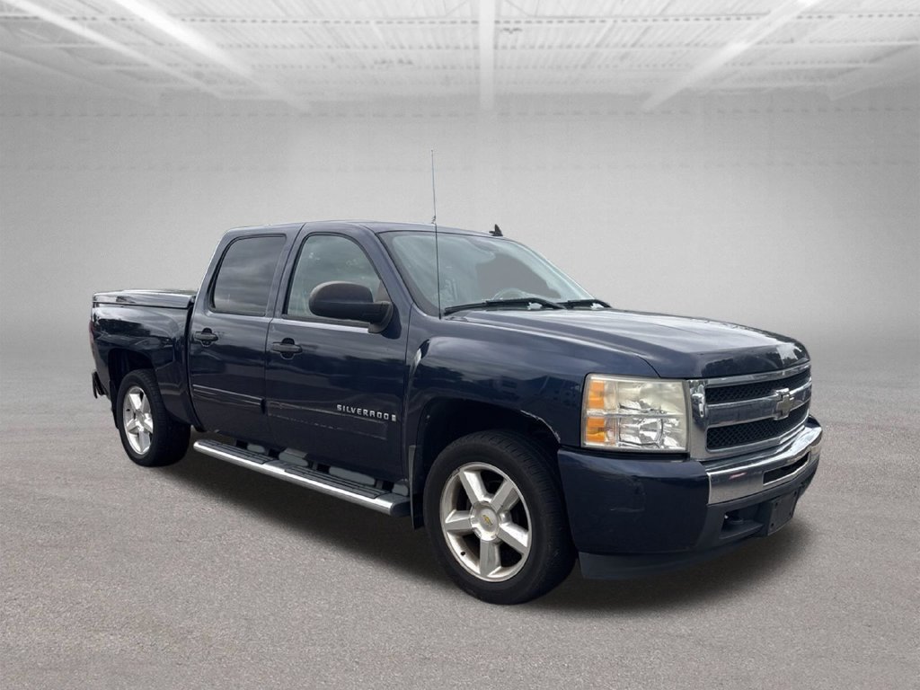 Used 2009 Chevrolet Silverado 1500 LT w/ All Star Package RWD image 3