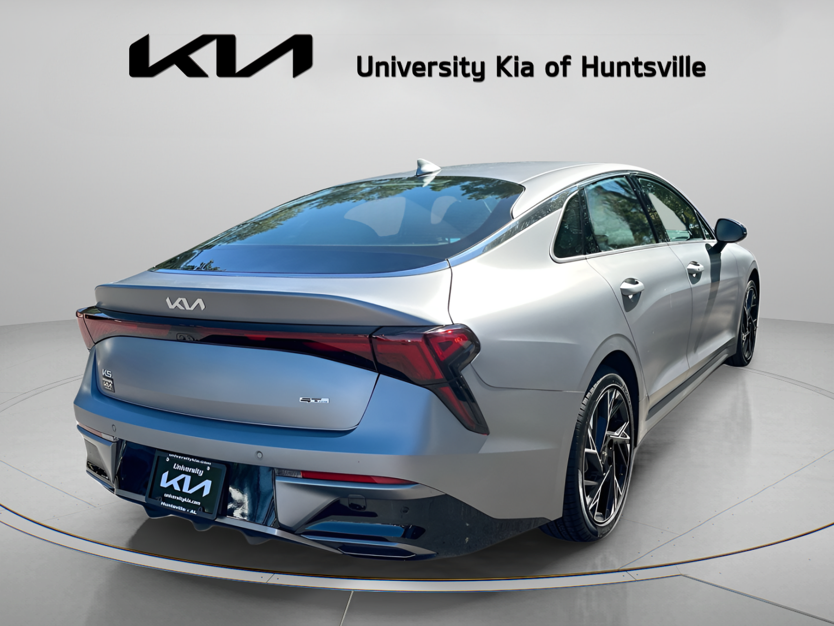 Used 2025 Kia K5 GT-Line FWD image 8