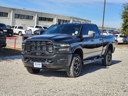 New 2026 RAM 2500 Tradesman
