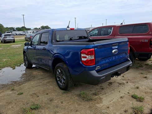 Used 2024 Ford Maverick XLT w/ XLT Luxury Package FWD image 3
