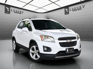 Used 2015 Chevrolet Trax LTZ image 1