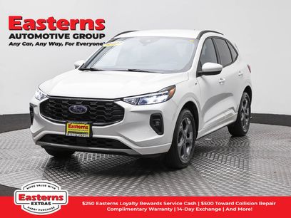 Used 2024 Ford Escape ST-Line Select w/ Tech Pack #1