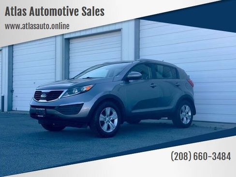 Used 2013 Kia Sportage LX w/ Convenience Pkg AWD/4WD image 1