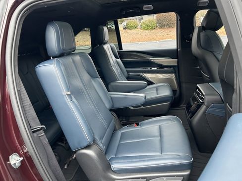 Used 2025 Cadillac Escalade IQ Luxury 2 w/ LPO, Premium Carpet Package image 54