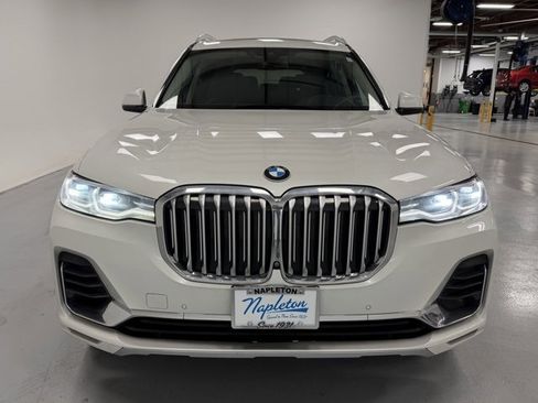 Used 2019 BMW X7 xDrive40i w/ Premium Package image 6