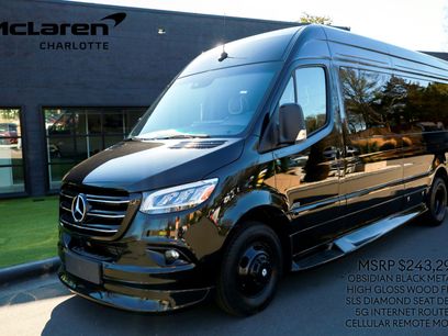 New 2024 Mercedes-Benz Sprinter 3500