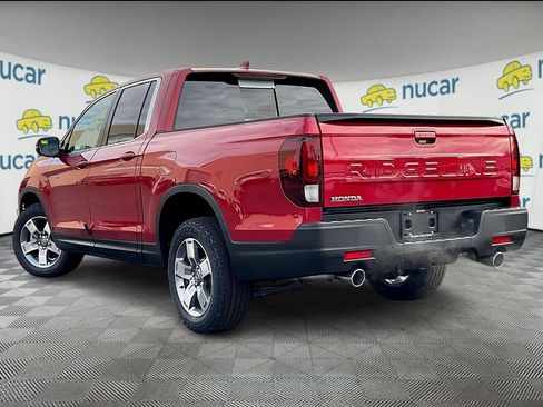 New 2026 Honda Ridgeline RTL image 5
