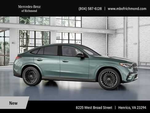New 2026 Mercedes-Benz GLC 300 4MATIC image 14