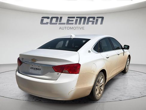 Used 2016 Chevrolet Impala LT FWD image 5