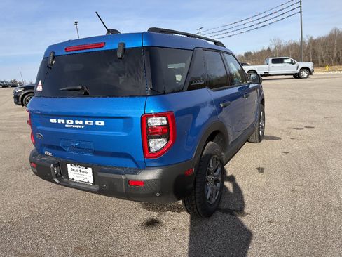 New 2025 Ford Bronco Sport Big Bend image 5