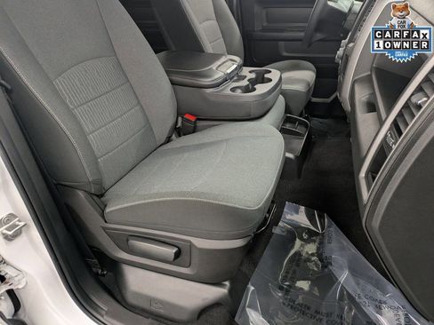 Used 2024 RAM 1500 Tradesman w/ Tradesman SXT Package image 29