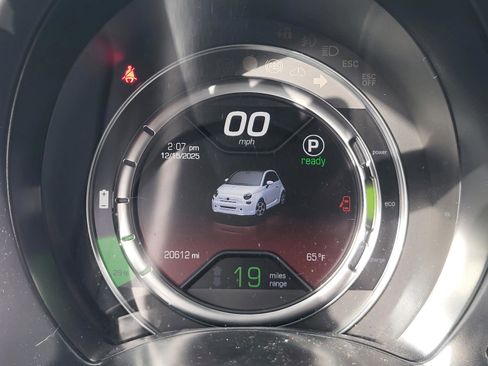 Used 2019 FIAT 500 e image 26