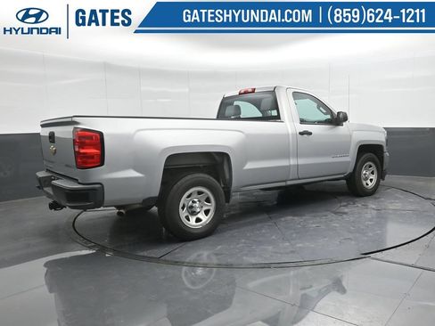 Used 2016 Chevrolet Silverado 1500 W/T w/ WT Fleet Convenience Package image 2