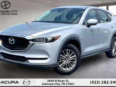 Used 2017 MAZDA CX-5 Sport