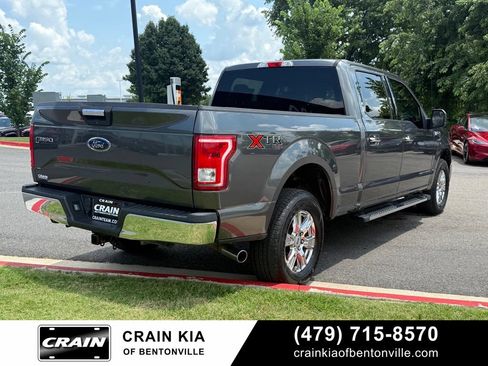 Used 2017 Ford F150 XLT w/ XTR Package AWD/4WD image 7
