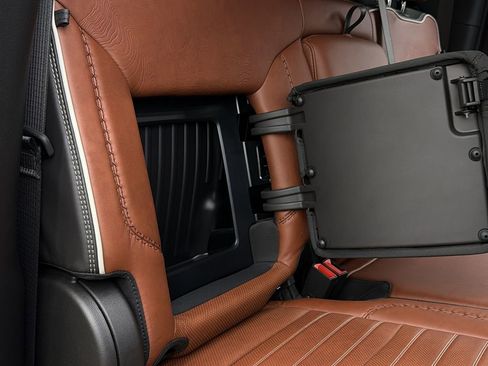 Used 2025 GMC Sierra 2500 Denali Ultimate image 42