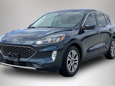 Used 2022 Ford Escape SEL FWD image 2