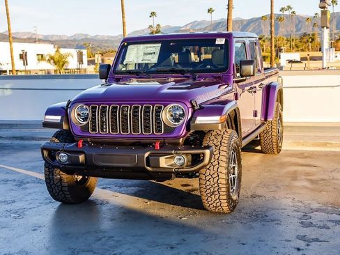 New 2026 Jeep Gladiator Rubicon image 4