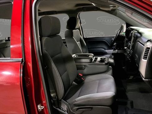 Used 2018 Chevrolet Silverado 1500 LT w/ All Star Edition AWD/4WD image 16