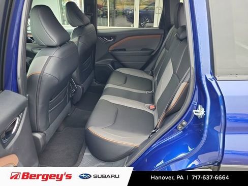 New 2026 Subaru Forester Sport w/ Sport Package image 10