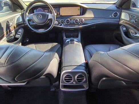 Used 2015 Mercedes-Benz S 550 4MATIC Sedan image 31