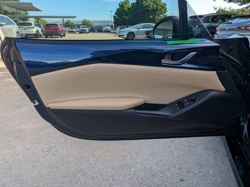 New 2026 MAZDA MX-5 Miata Grand Touring RWD image 8