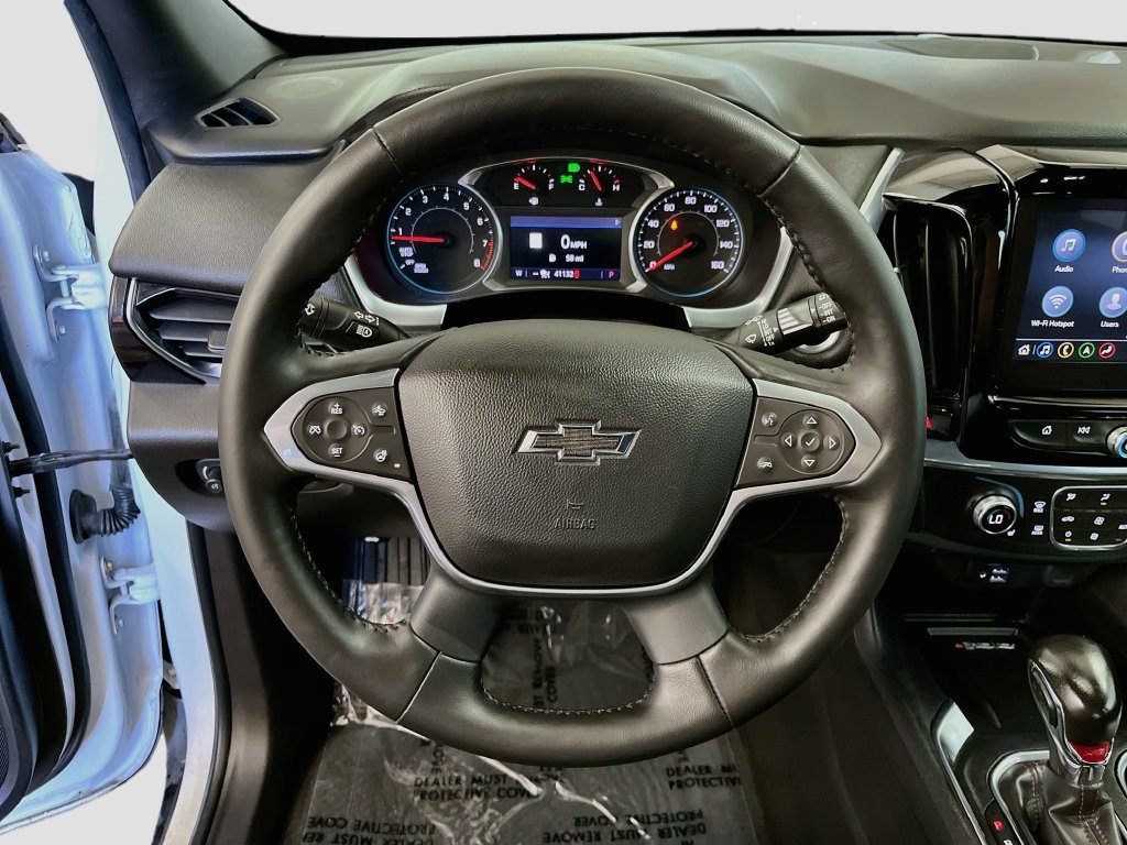 Used 2022 Chevrolet Traverse RS AWD/4WD image 11