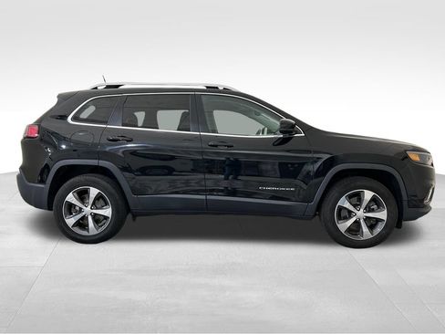 Used 2019 Jeep Cherokee Limited AWD/4WD image 7