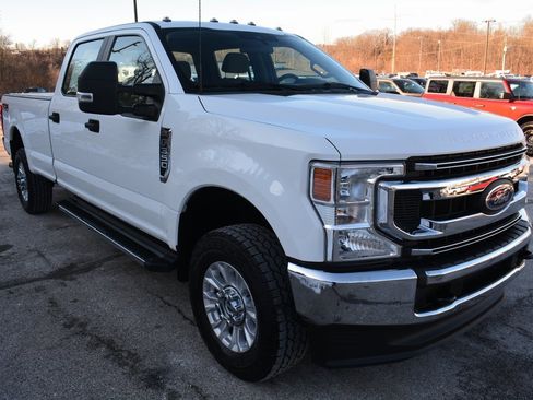 Used 2022 Ford F350 XL w/ STX Appearance Package image 4