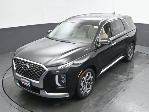 Used 2021 Hyundai Palisade Calligraphy image 38
