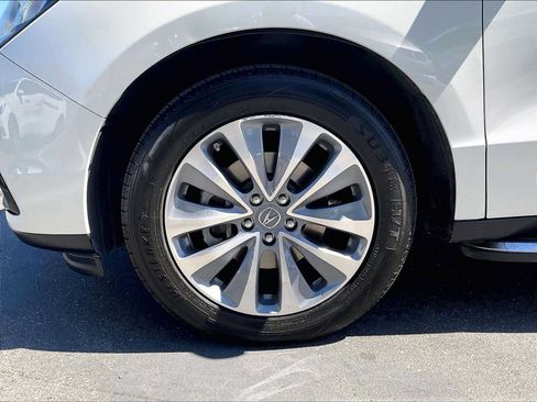 Used 2016 Acura MDX SH-AWD w/ Technology Package image 12