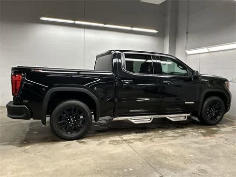 Used 2021 GMC Sierra 1500 Elevation image 3